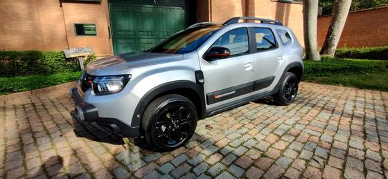 RENAULT DUSTER 1.3 TCE FLEX ICONIC PLUS X-TRONIC